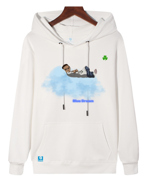 Blue Dream Hoodies