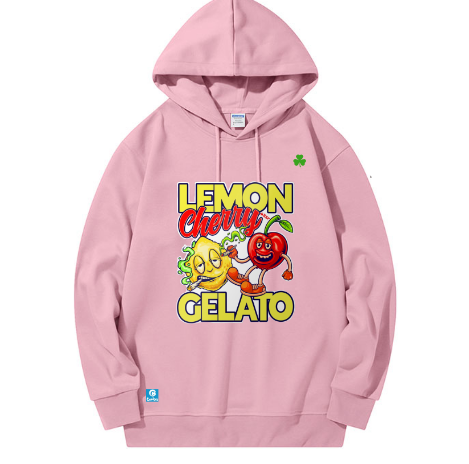 Lemon Cherry Gelato Hoodies