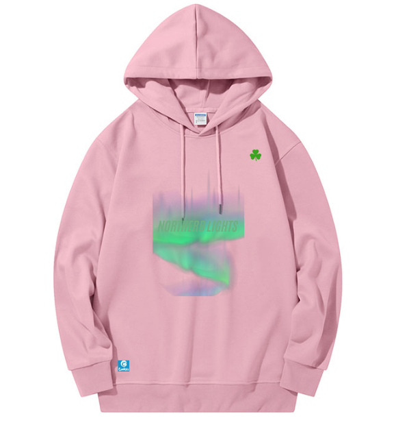 Northern lights Hoodies