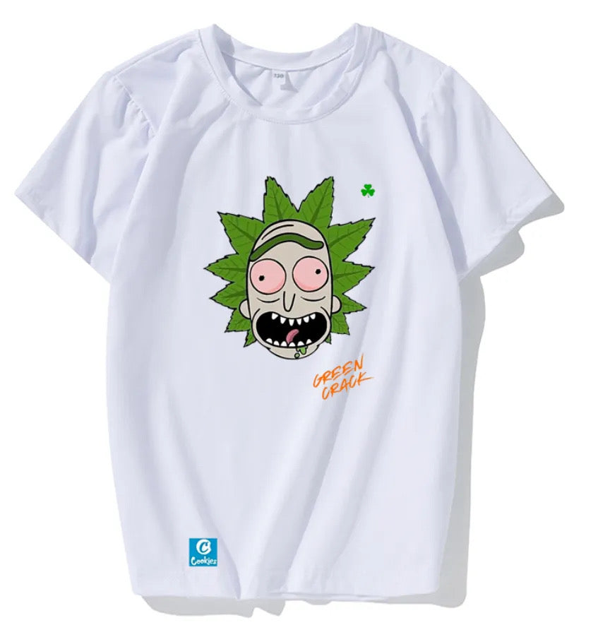 Green Crack Tshirts