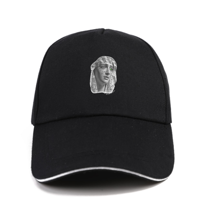 White Widow hats