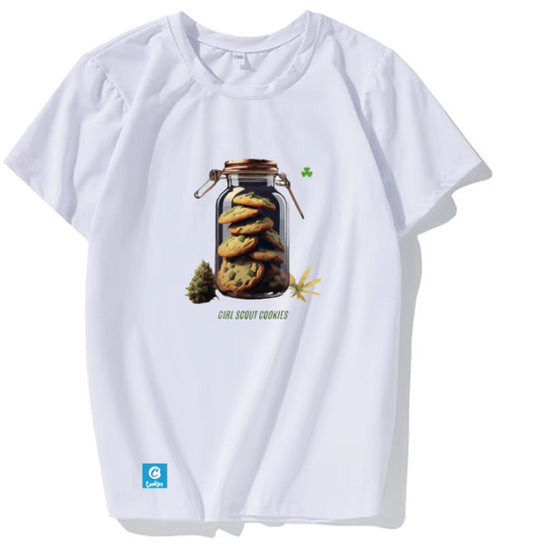 Girl Scout Cookies Tshirts