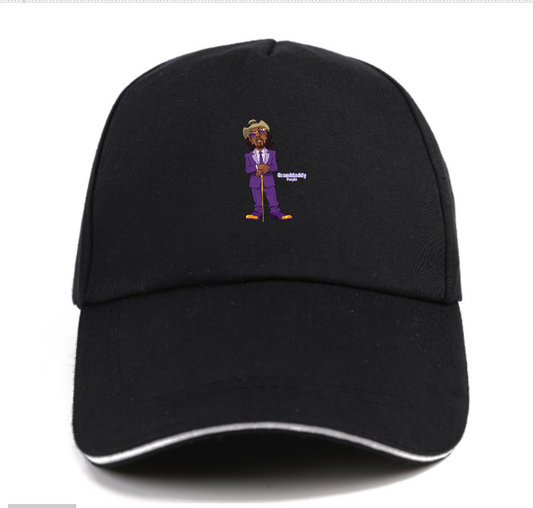 Grand Daddy Purple Hats