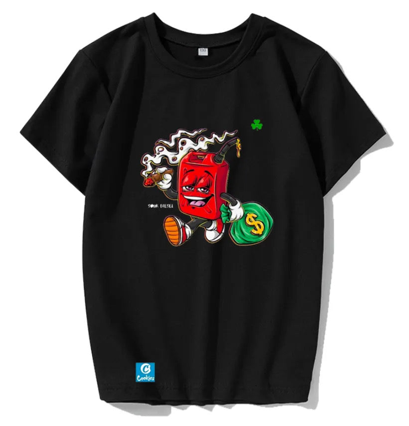 Sour diesel Tshirts
