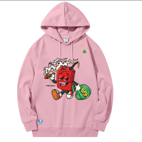 Sour Diesel Hoodie
