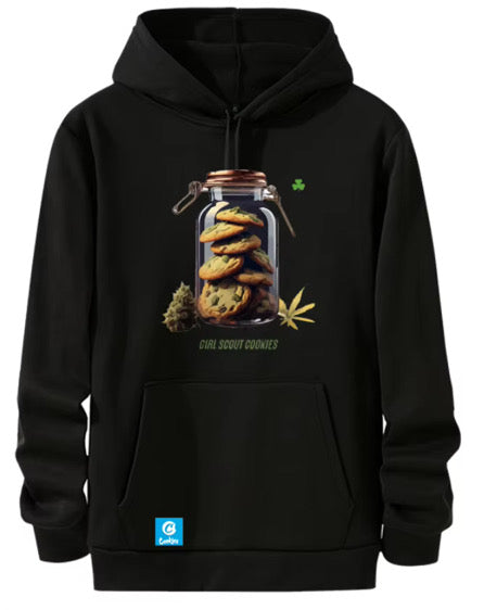 Girl Scout Cookies Hoodies