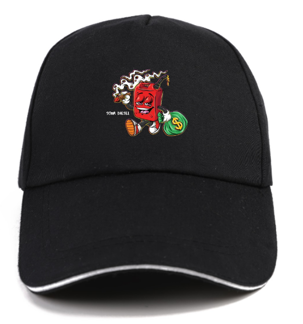 Sour Diesel Hat