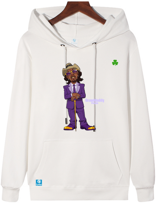 Grand Daddy Purple hoodies