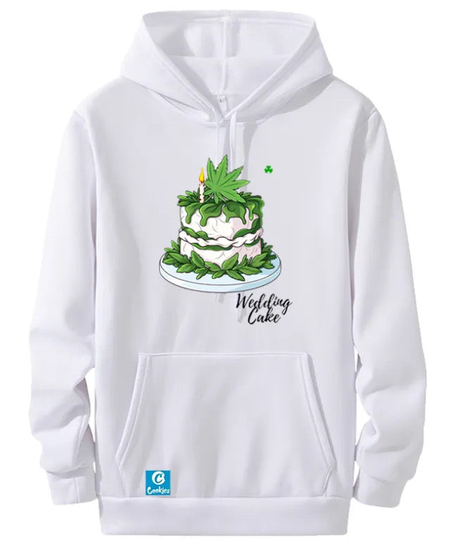 Wedding Cake Hoodies