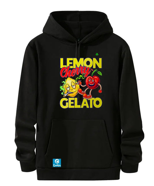 Lemon Cherry Gelato Hoodies