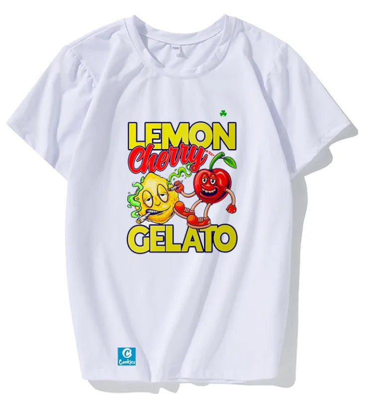 Lemon Cherry Gelato Tshirts
