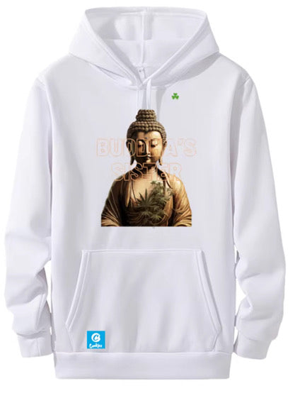 Buddah’s Sister Hoodies