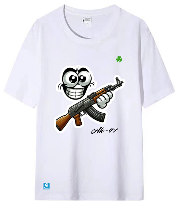 AK-47 Tshirts