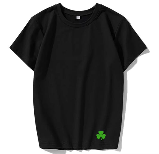 Plain Black Tshirts (3pack)