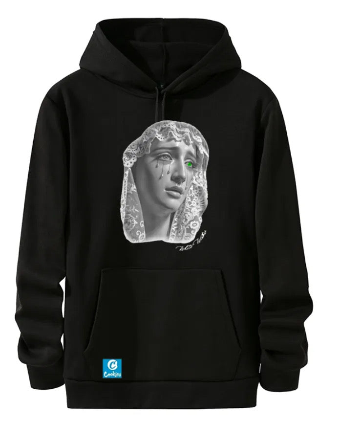 White Widow Hoodies