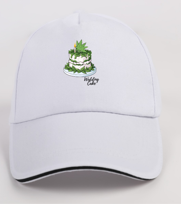 Wedding Cake Hats