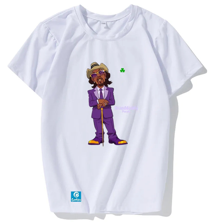 Grand Daddy Purple Tshirts