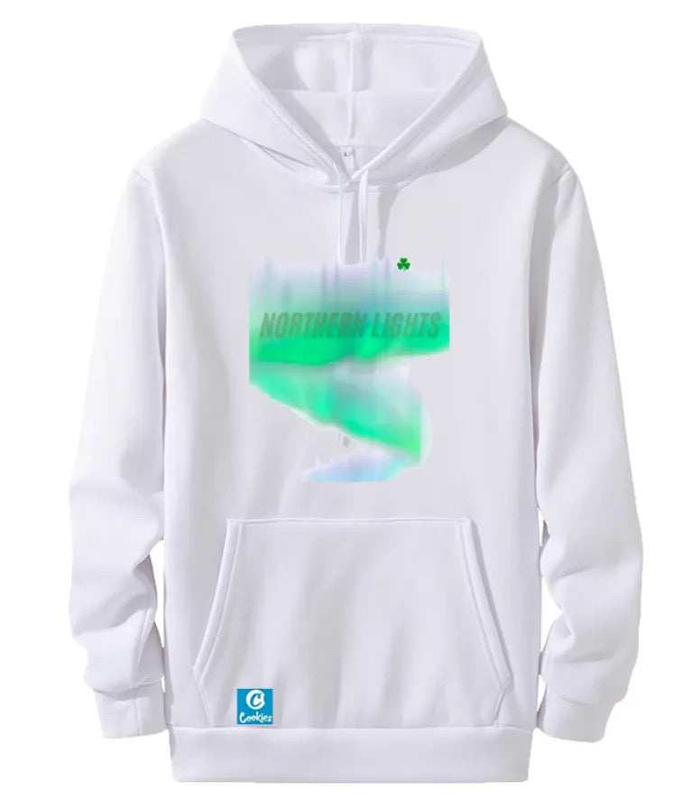 Northern lights Hoodies