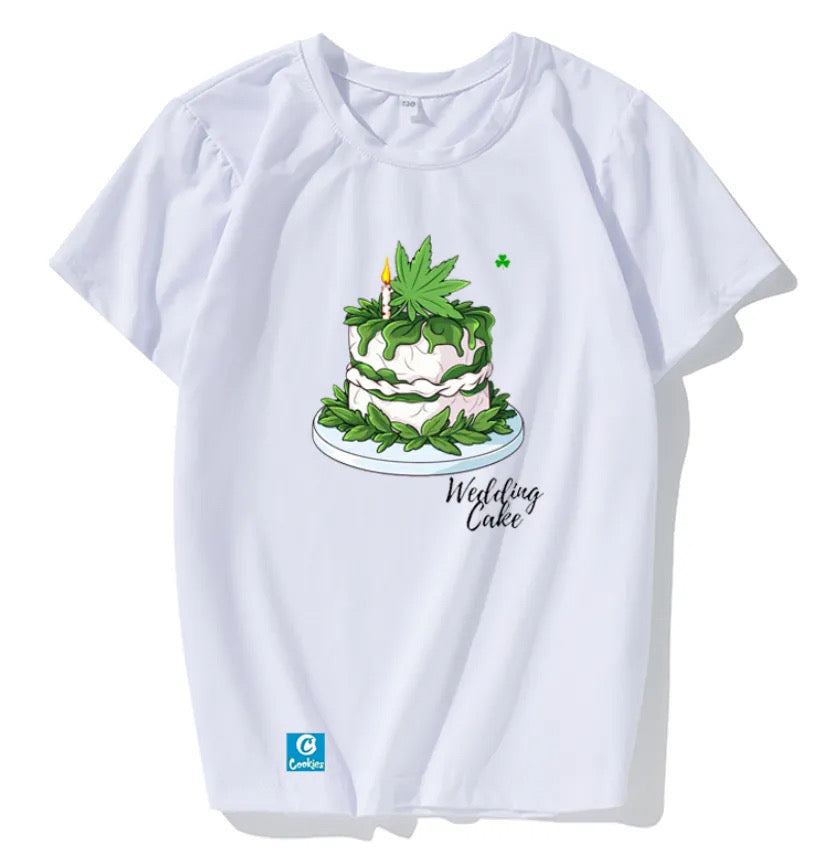 Wedding Cake Tshirts