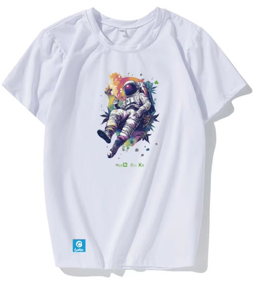 Moon Rocks Tshirts