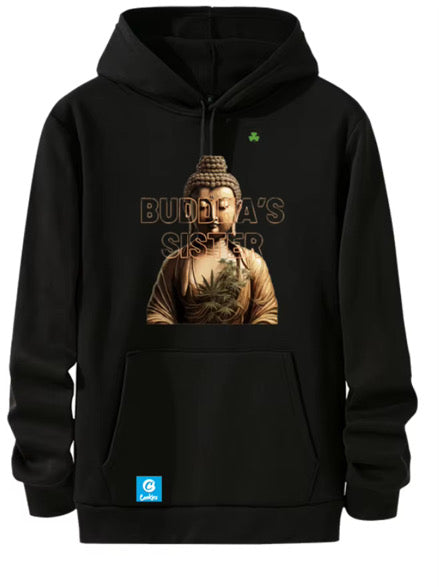 Buddah’s Sister Hoodies