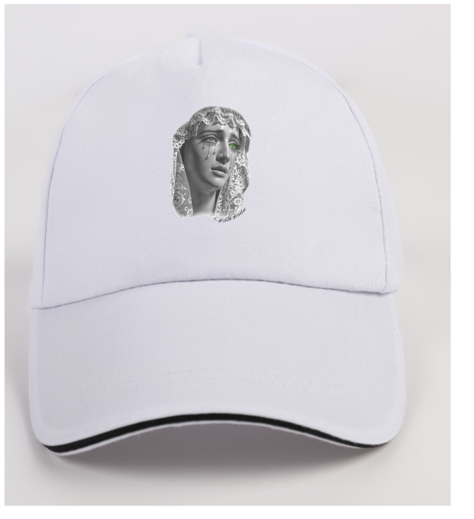 White Widow hats