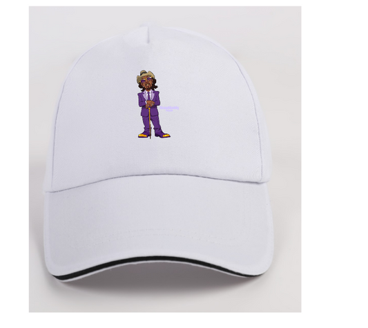 Grand Daddy Purple Hats
