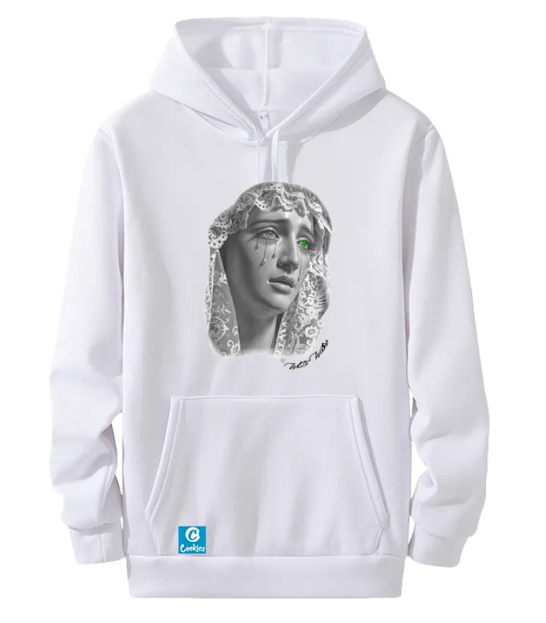 White Widow Hoodies