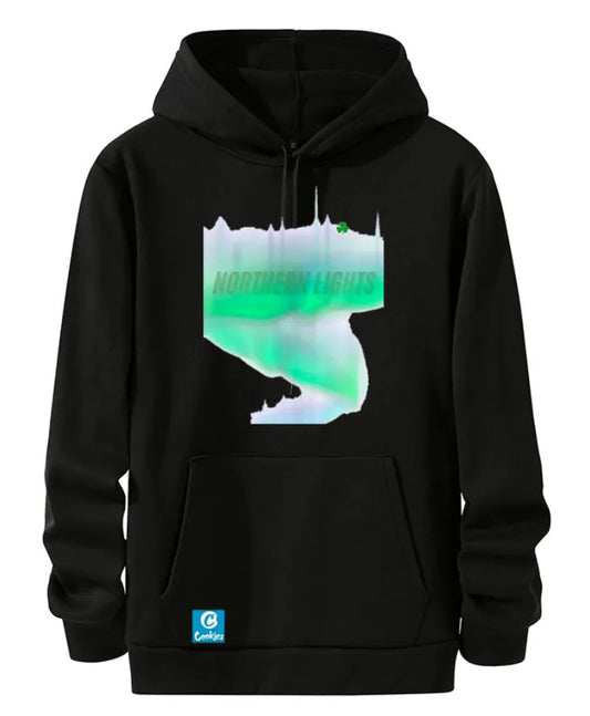 Northern lights Hoodies
