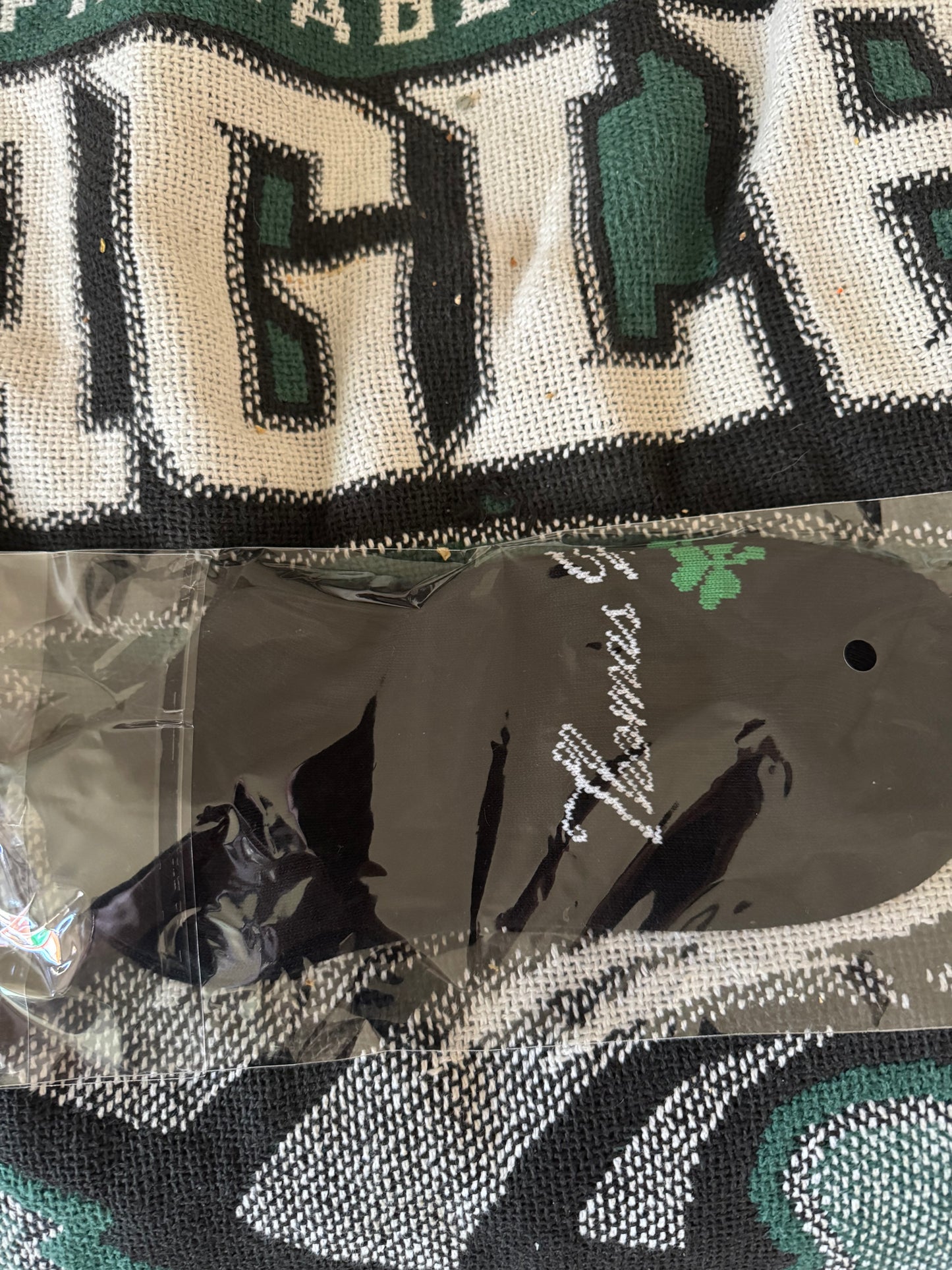 Black Ankle Socks 3(pack)