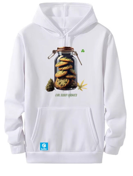 Girl Scout Cookies Hoodies