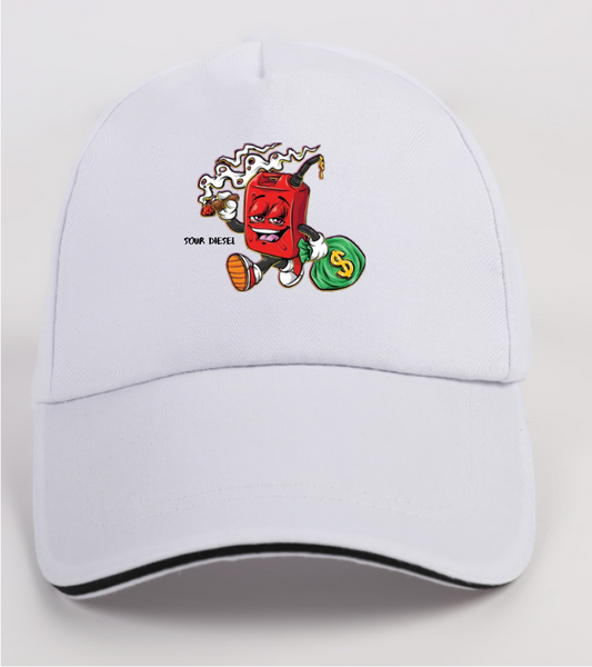 Sour Diesel Hat