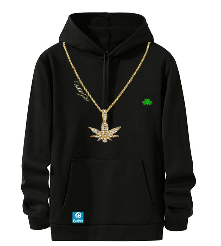 White Gold hoodies