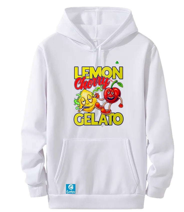 Lemon Cherry Gelato Hoodies