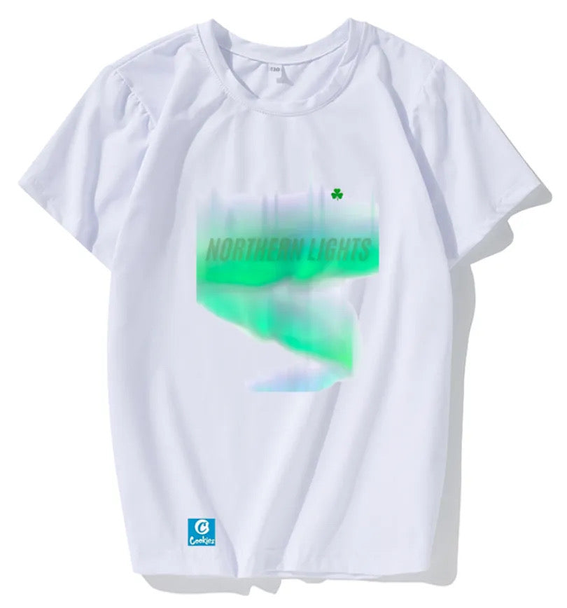 Northern lights Tshirts