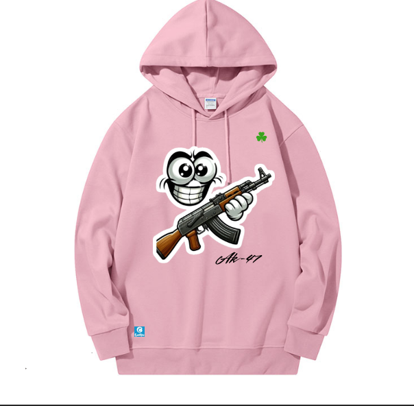 AK-47 Hoodie
