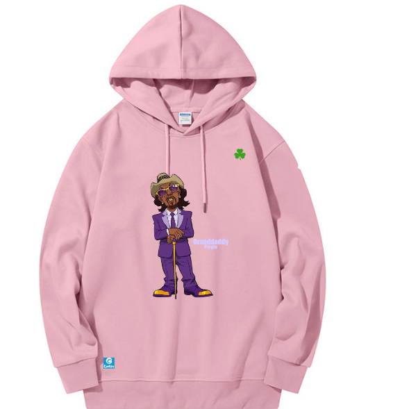Grand Daddy Purple hoodies