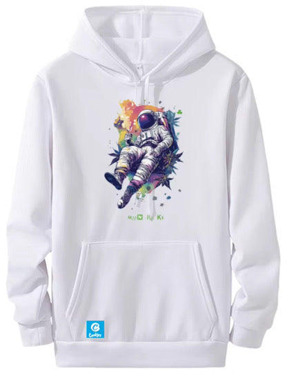 Moon Rocks Hoodies