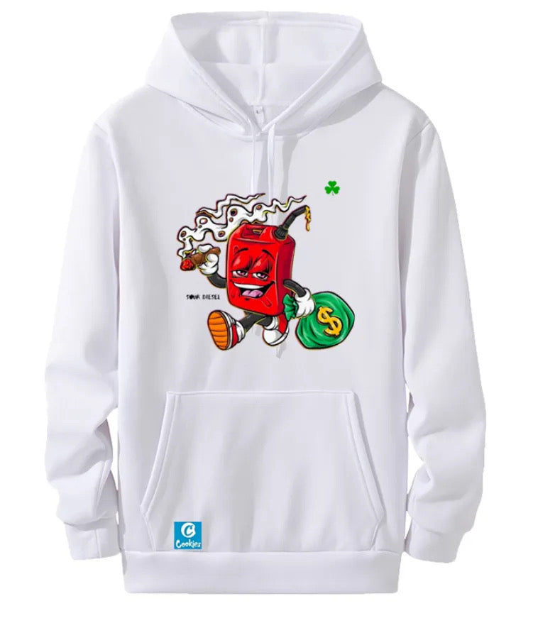 Sour Diesel Hoodie