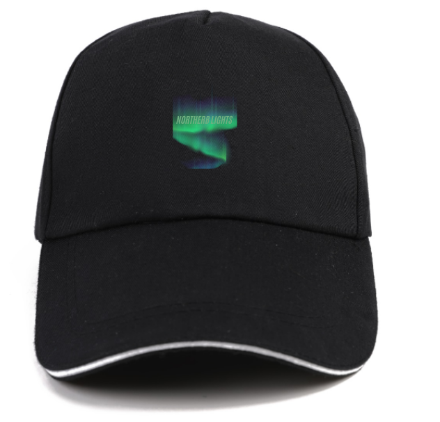 Northern Lights Hats