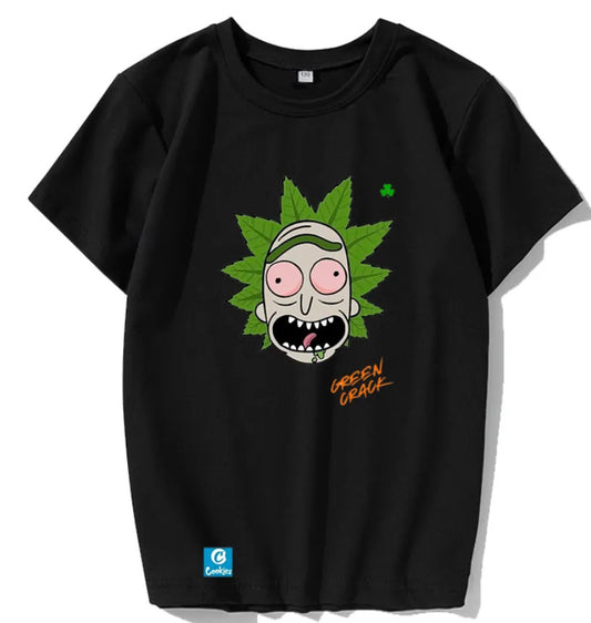 Green Crack Tshirts