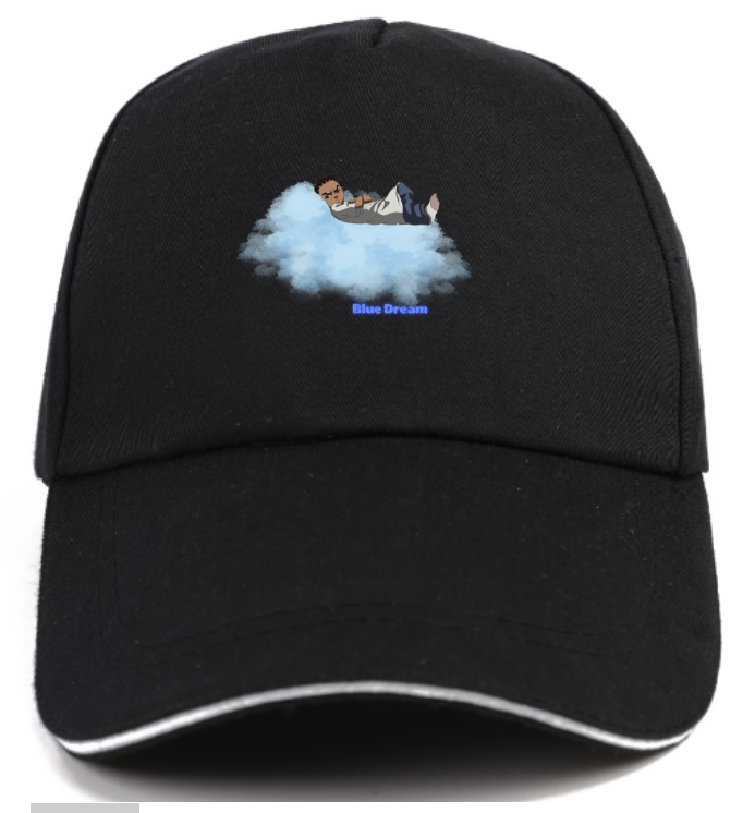Blue Dream Hats