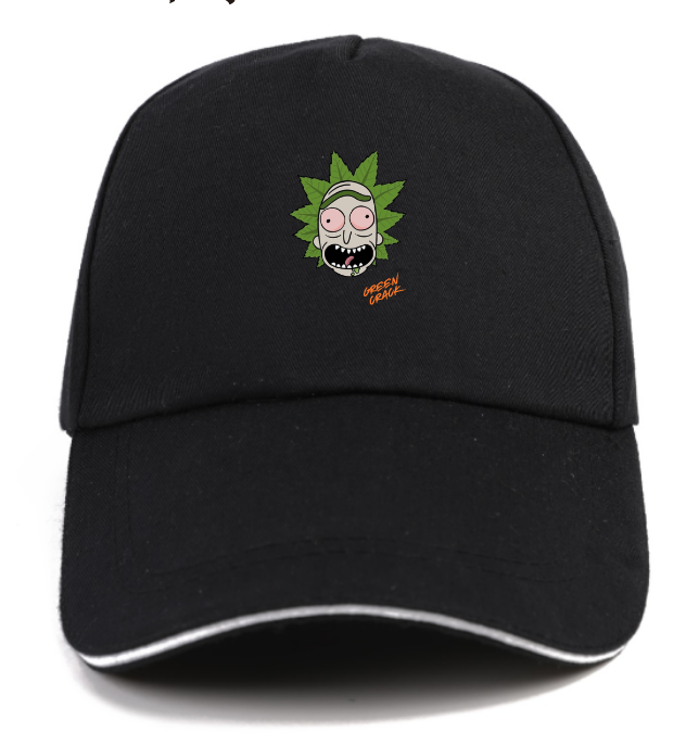 Green Crack hat