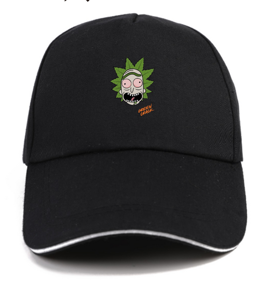 Green Crack hat