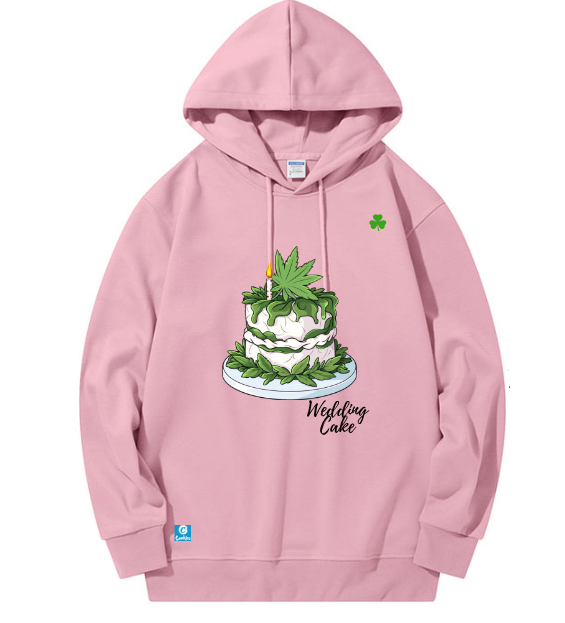 Wedding Cake Hoodies