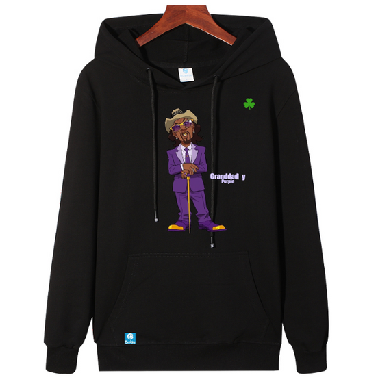 Grand Daddy Purple hoodies