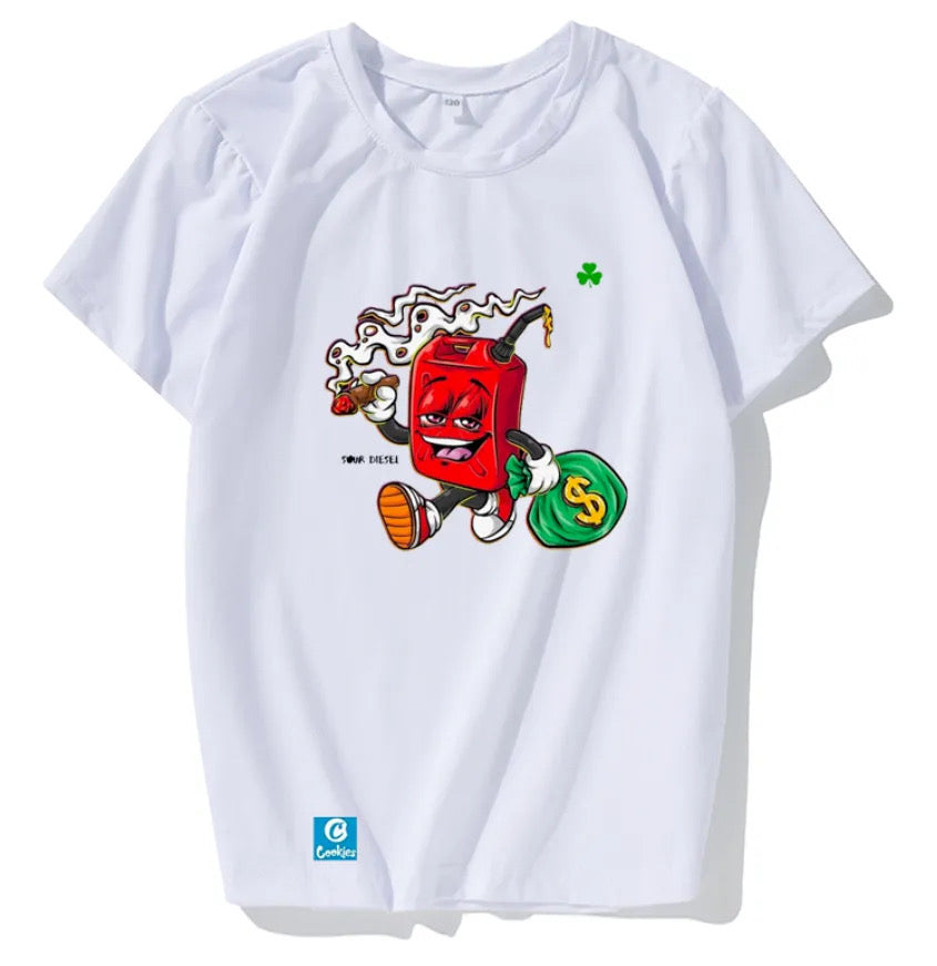 Sour diesel Tshirts