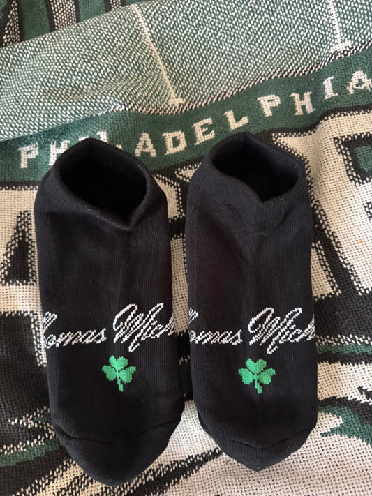 Black Ankle Socks 3(pack)